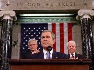 В своих летних докладах Конгрессу США о приглашении в НАТО Албании и Хорватии президент США Джордж Буш не дал внятного объяснения того, как эти страны смогут выполнять финансовые обязательства, связанные с членством в альянсе