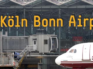 Немецкий спецназ задержал на борту самолета авиакомпании KLM в аэропорте Кельна двух мужчин, подозреваемых в терроризме
