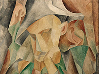 Шедевр Пикассо "Арлекин" выставят на торги Sotheby's в Нью-Йорке 