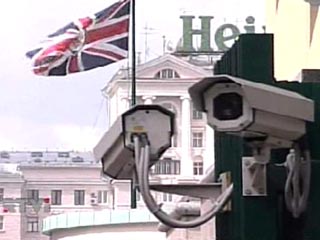 Посольство Британии в Москве, у стен которого убили Ямадаева, готово передать записи наружных камер