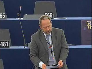 Представитель Кипра в Европарламенте Мариос Матсакис критически оценил обращение Константинопольского Патриарха к депутатам