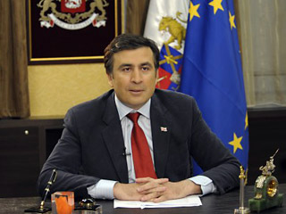 Михаил Саакашвили назвал вступление Грузии в Евросоюз главной задачей сегодняшнего дня