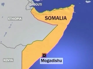 Пираты, захватившие украинское судно у побережья Сомали, потребовали выкуп
