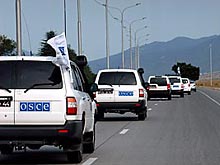 Миссия наблюдателей ЕС в полном составе прибыла в Грузию 