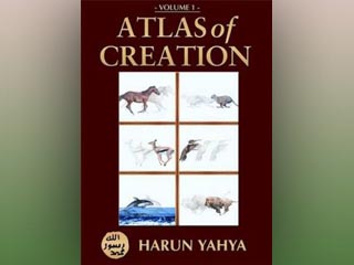 Аднан Октар снискал известность благодаря изданному им "Атласу Творения", иллюстрации которого должны были доказать, что формы жизни на земле оставались неизменными и на протяжении миллионов лет