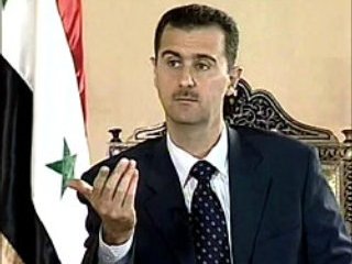 Северный Ливан превратился "в настоящую базу терроризма и представляет серьезную угрозу безопасности Сирии". Об этом заявил в Дамаске президент Башар Асад