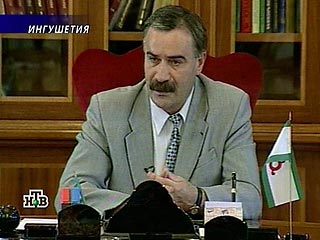 Экс-президент Ингушетии Аушев видит в республике признаки гражданской войны