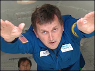 Пятый "космический турист", американский миллионер Симони, хочет второй раз слетать на МКС