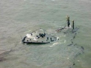 Болгарские спасатели завершили целенаправленную операцию по поиску восьмерых членов экипажа сухогруза "Толстой", затонувшего в субботу в Черном море