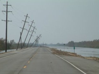 Ущерб энергетике штатов Луизиана, Техас и Миссисипи в результате последствий ураганов "Густав" и "Айк" в первой половине сентября составил от 1 млрд до 1,2 млрд долларов