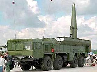 Несколько государств готовы купить у России ракетные комплексы "Искандер-Э"
