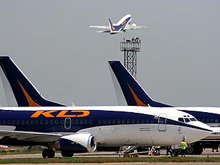 В аэропорту Калининграда Boeing-737 приземлился с невыпущенными шасси 