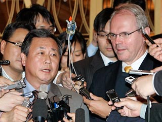 Военные переговоры КНДР и Южной Кореи завершились взаимными обвинениями