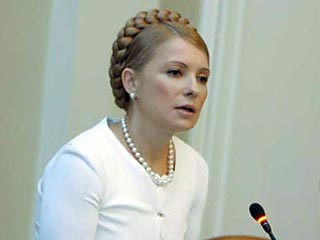 Новый скандал разгорелся между президентом Украины Виктором Ющенко и премьер-министром страны Юлией Тимошенко