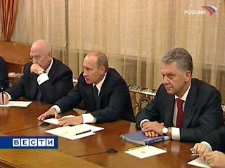 Путин и Тимошенко договорились по "газовым делам"  