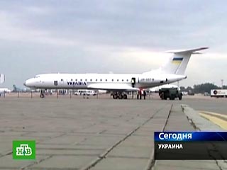Минтранс Украины: самолет Ющенко был полностью исправен, использование премьерского - "грубое нарушение"