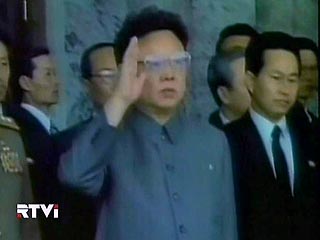 Ким Чен Ир впервые появился на публике с середины августа 