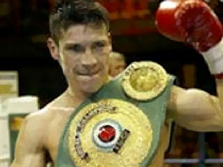 Мартинес завоевал временный титул чемпиона мира по версии WBC в категории до 69,9 кг