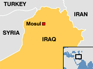 В воскресенье в иракском городе Мосул при задержании предполагаемого террориста были убиты 11 человек