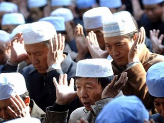 Делегация китайских мусульман прибыла с официальным визитом в Россию