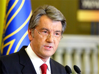 Президент Украины Виктор Ющенко дает несколько дней парламентским политическим силам для переговоров о создании коалиции в Верховной Раде