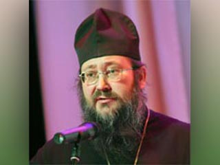 Опальный епископ Диомид назвал РПЦ "служанкой антихриста"