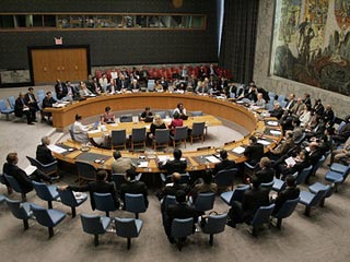 Совбез ООН ужесточил текст резолюции против африканских пиратов: государства могут пользоваться военными кораблями и самолетами