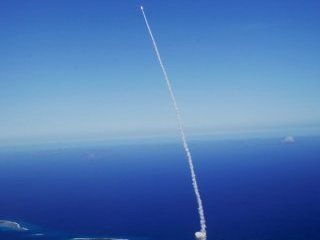 КНДР осуществила пуски двух ракет в акваторию Желтого моря неподалеку от китайской территории