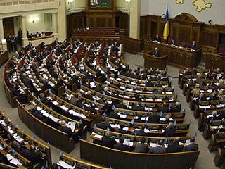 На Украине завершились консультации по досрочному прекращению полномочий Верховной Рады