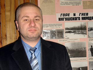 Ранее, 6 октября главное управление СКП РФ по Южному федеральному округу объявило о завершении расследования уголовного дела о гибели Магомеда Евлоева