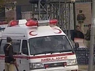 Теракт в пакистанском Пешаваре: 15 погибших, более 30 раненых