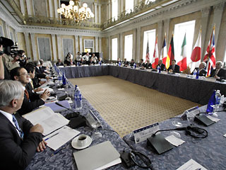 G7 представила план по борьбе с глобальным кризисом