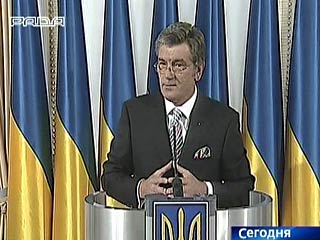 Президент Украины Виктор Ющенко не намерен отменять указ о роспуске парламента и досрочных выборов в Верховную Раду