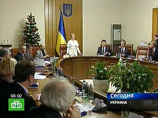 Правительство Украины проигнорировало указ Ющенко о выделении средств на внеочередные выборы