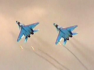 Грузинское воздушное пространство 13 октября было дважды нарушено несколькими российскими самолетами. С такими заявлениями, как передает "Интерфакс", в очередной раз выступил в понедельник грузинский МИД
