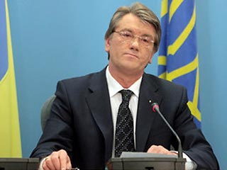 Ющенко поздравил ветеранов-националистов с 66-летием со дня создания УПА, "противостоявшей и нацистам, и коммунистам"