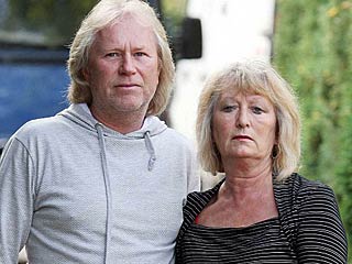 Полиция Великобритании арестовала супружескую чету из графства Эссекс, которые работали в особняке Дэвида Бэкхема в Хертфоршире