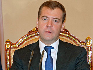 Президент России Дмитрий Медведев заявил, что сложности на международных финансовых рынках не должны негативно сказываться на качестве и продолжительности жизни россиян