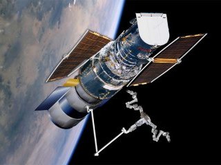 NASA предпримет попытку восстановить способность орбитального телескопа Hubble обрабатывать и передавать на Землю накапливаемую информацию