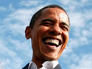 Согласно последним опросам, посвященным президентским выборам в США, в настоящее время в гонке лидирует кандидат от демократической партии Барак Обама