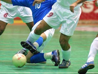 Сборная России по мини-футболу вышла в полуфинал ЧМ-2008