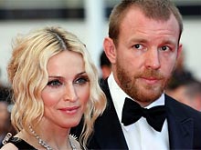 "Королева поп-музыки" Мадонна и популярный британский режиссер Гай Ричи разводятся