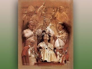 Римско-католическая церковь отмечает сегодня 30-летие со дня избрания на папский престол первого в истории понтифика-славянина, польского кардинала Кароля Войтылы, принявшего имя Иоанна Павла II
