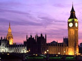 Депутатов британского парламента ждет "ссылка": их просят покинуть родное здание