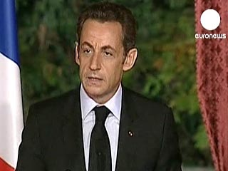 Президент Франции Николя Саркози подал в суд жалобу на бывшего главу французской Генеральной разведки Ива Бертрана