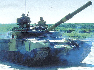Россия готова продать Венесуэле крупную партию танков Т-72