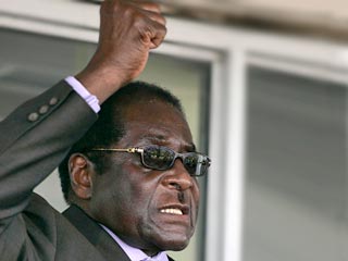 Переговоры между президентом Зимбабве Робертом Мугабе и главой оппозиции Морганом Цвангираем о формировании правительства не увенчались успехом