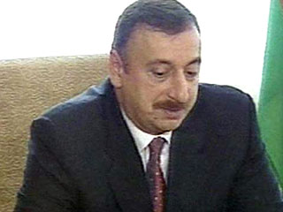 Президентом Азербайджана, избранным на второй пятилетний срок, официально объявлен Ильхам Алиев