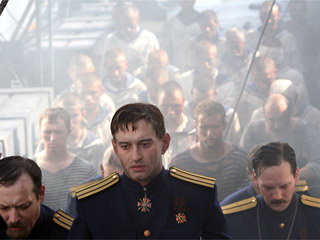 "Адмиралъ" вторую неделю лидирует в российском прокате