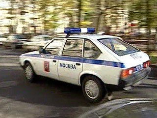 Очередное ДТП с участие маршрутки в Москве - пятеро пострадавших